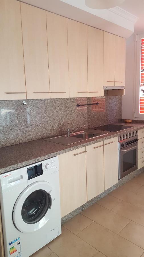 Apartamento Villaplaya Malaga Centro Экстерьер фото