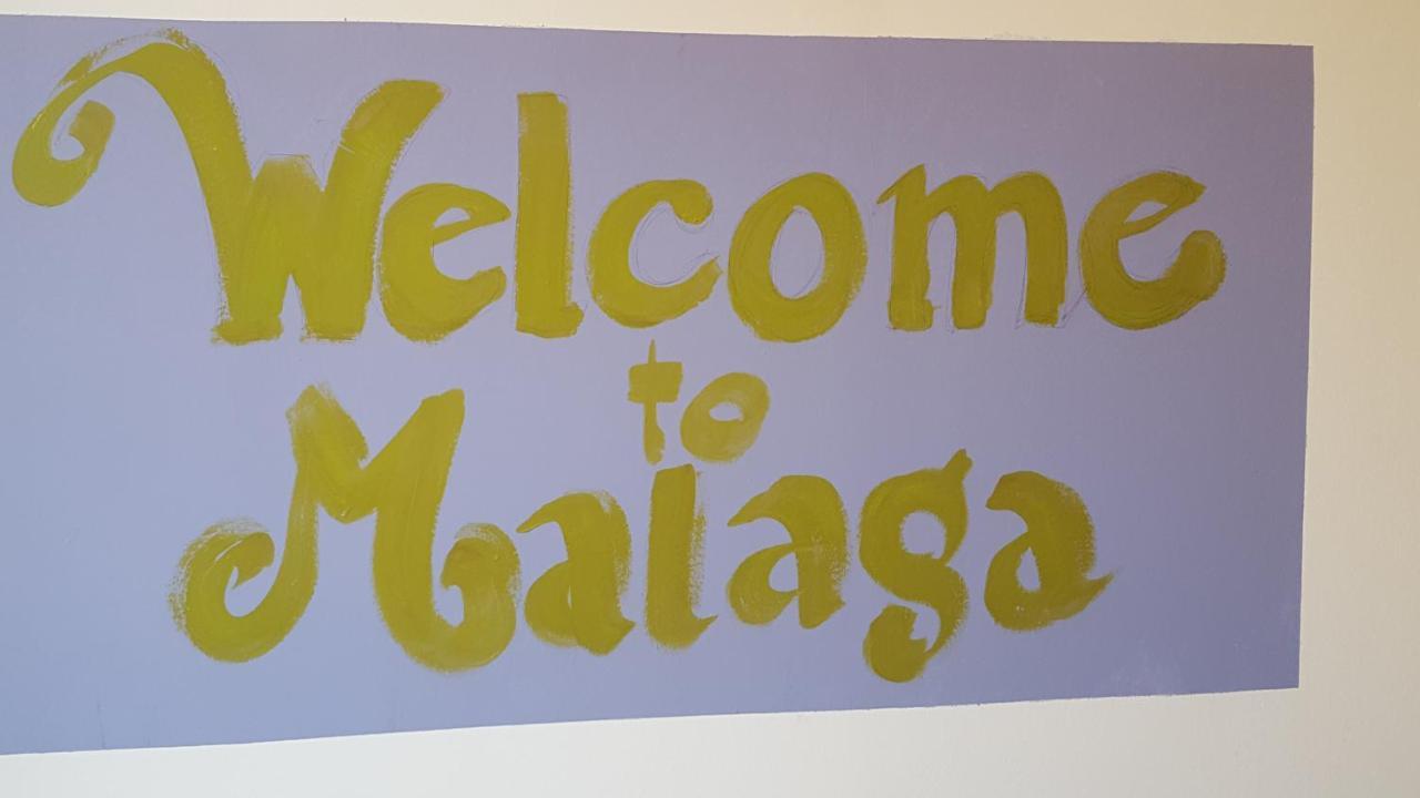 Apartamento Villaplaya Malaga Centro Экстерьер фото