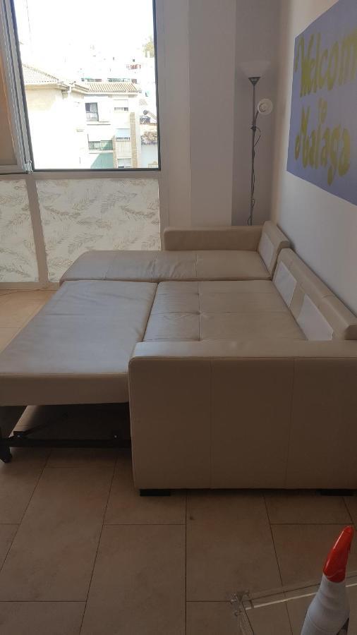 Apartamento Villaplaya Malaga Centro Экстерьер фото
