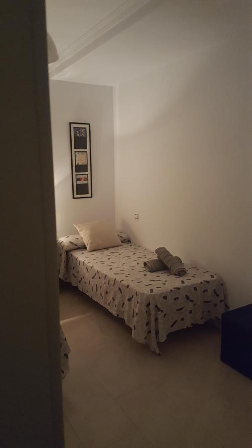 Apartamento Villaplaya Malaga Centro Экстерьер фото